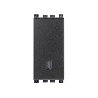 Offerta Vimar VIM19001 Interruttore 1P 16AX grigio