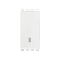 Offerta Vimar VIM19013.B Invertitore 1P 16AX bianco