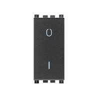 Offerta Vimar VIM19015 Interruttore 2P 16AX grigio