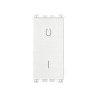 Offerta Vimar VIM19015.B Interruttore 2P 16AX bianco
