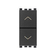 Offerta Vimar VIM19062 Due pulsanti interblocc.NO+NO 10A grigio