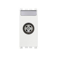 Offerta Vimar VIM19300.01.B Presa TV-RD-SAT diretta bianco