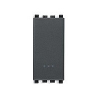 Offerta Vimar VIM20001 Interruttore 1P 16AX grigio