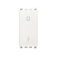 Offerta Vimar VIM20015.B Interruttore 2P 16AX bianco