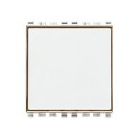 Offerta Vimar VIM20050.B Pulsante targhetta 1P NO 10A bianco