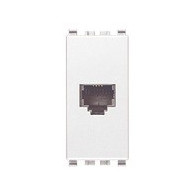 Offerta Vimar VIM20320.B Presa RJ11 6/4 bianco