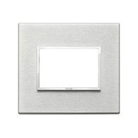 Offerta Vimar VIM21653.02 Placca 3M grigio Next