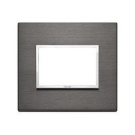 Offerta Vimar VIM21653.03 Placca 3M grigio lava