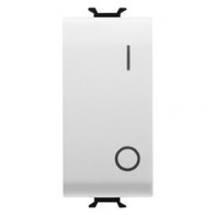 GEWISS GW10004 INTERR.1M 2P 16AX BIANCO