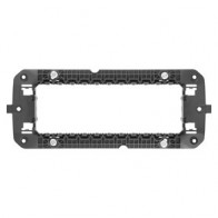 GEWISS GW16806 SUPPORTI ST.ITALIANO 6P