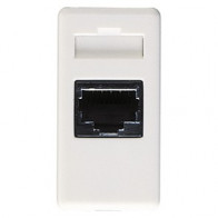 GEWISS GW20251 CONNETTORE TELEFONICO RJ11 SY  WT