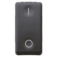 GEWISS GW21503 INTERRUTTORE 2P 16A SY  BK