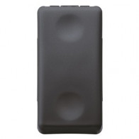 GEWISS GW21571 INTERRUTTORE 1P 16AX SY  BK