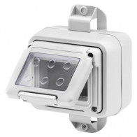 GEWISS GW27057 CONT.3 POSTI STAGNO FISS.ABBRACCIO PALO
