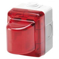 GEWISS GW27415 SPIA SEGNALAZ.DIFF.ROSSO STAGNA