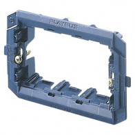 GEWISS GW32403 SUPPORTO 3 POSTI PLAYBUS