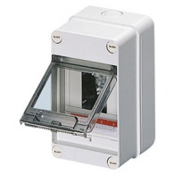 GEWISS GW40001 CENTRALINO PARETE 4M.IP55