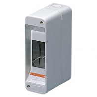 GEWISS GW40022 CENTRALINO PAR.S.PORTA 2M.IP40