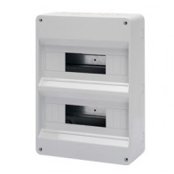 GEWISS GW40030 CENTRALINO PAR.S.PORTA 24M.(12X2) IP40