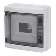 GEWISS GW40102 CENTRALINO PARETE 8M.IP65