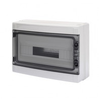 GEWISS GW40106 CENTRALINO PARETE 18M.IP65