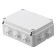 GEWISS GW44007 CASSETTA IP55 190X140X70 CON PASSACAVI