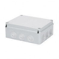 GEWISS GW44011 CASSETTA IP55 460X380X120 CON PASSACAVI