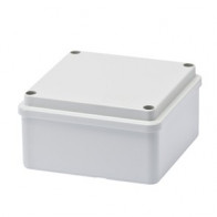 GEWISS GW44204 CASSETTA IP56 PAR.LISCE 100X100X50