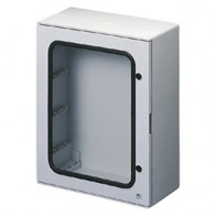 OFFERTA GEWISS GW46203F QUADRO POLIEST.CON OBLO