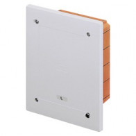 GEWISS GW48671 CASSETTA DERIV.COMPONIB.IP55 138X169X70