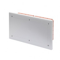GEWISS GW48672 CASSETTA DERIV.COMPONIB.IP55 308X169X70