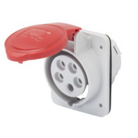 GEWISS GW62209H PR.INC.10  HP IP44 3P+T 16A 400V 6H