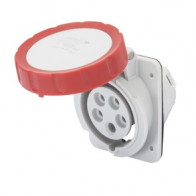GEWISS GW62232H PR.INC.10  HP IP67 3P+N+T 16A 400V 6H