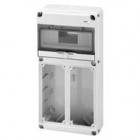 GEWISS GW68025N Q-DIN 10M 2 PR.BL.VR.16  32A IP65