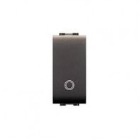 Elettrocanali Life ecl4000 Interruttore unipolare 16AX