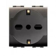 Elettrocanali Life ecl4000 Interruttore unipolare 16AX