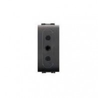 Elettrocanali Life ecl4000 Interruttore unipolare 16AX