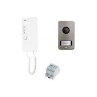 Comelit STYLEKIT 5 FILI AUDIO MONOFAMILIARE INCASSO/PARETE