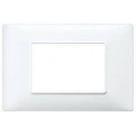 Offerta VIMAR PLANA PLACCA 3M BIANCO
