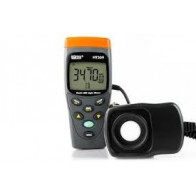 LUXMETRO PER LAMPADE STANDARD E LED HT309 HT ITALIA S.R.L.