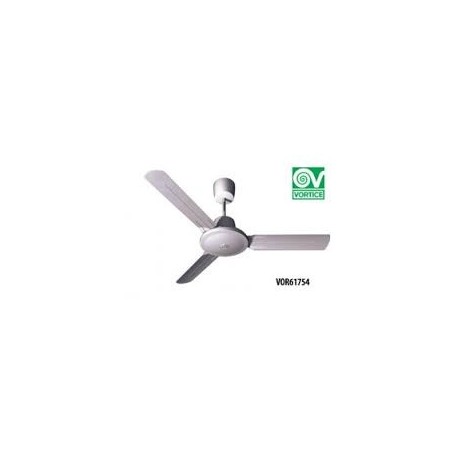 Offerta Vortice Ventilatore a soffitto NORDIK EVOLUTION R 120/48 ARGENTO