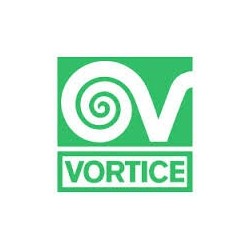 Offerta Vortice Ventilatore a soffitto NORDIK EVOLUTION R 140/56 NERO
