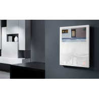 Comelit KIT MONOFAMILIARE QUADRA E MINI A COLORI