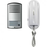 Comelit STYLEKIT 5 FILI AUDIO MONOFAMILIARE INCASSO/PARETE