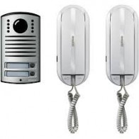 Comelit STYLEKIT 5 FILI AUDIO MONOFAMILIARE INCASSO/PARETE