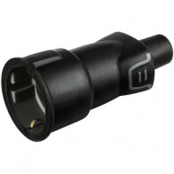 Bticino BTIS2019GE Presa caucciu bi-materia stdr ted. IP44