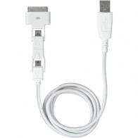 Bticino BTIS2612D kit - USB connettori 3 in 1