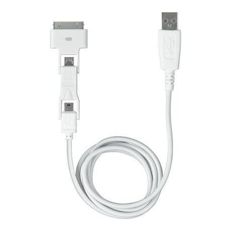 Bticino BTIS2612D kit - USB connettori 3 in 1