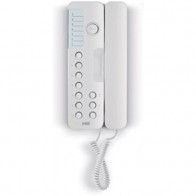Urmet UTD1140/12 CITOFONO SIGNO 4+N 10TST ADD.