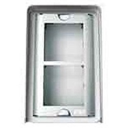 Urmet UTD1148/312 CUSTODIA C/VIS.1F.2MOD.S/CORN.